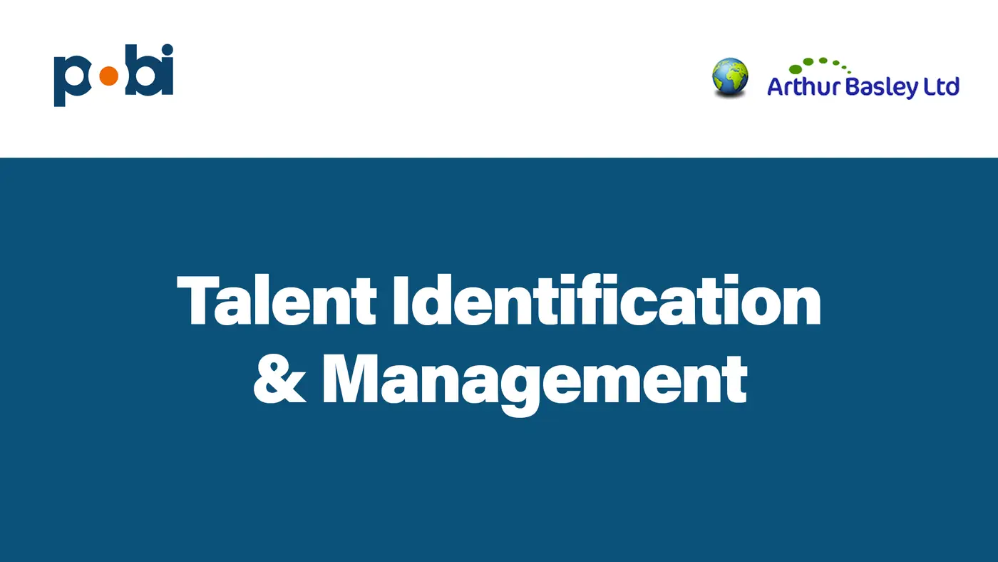 Talent Identification and Management